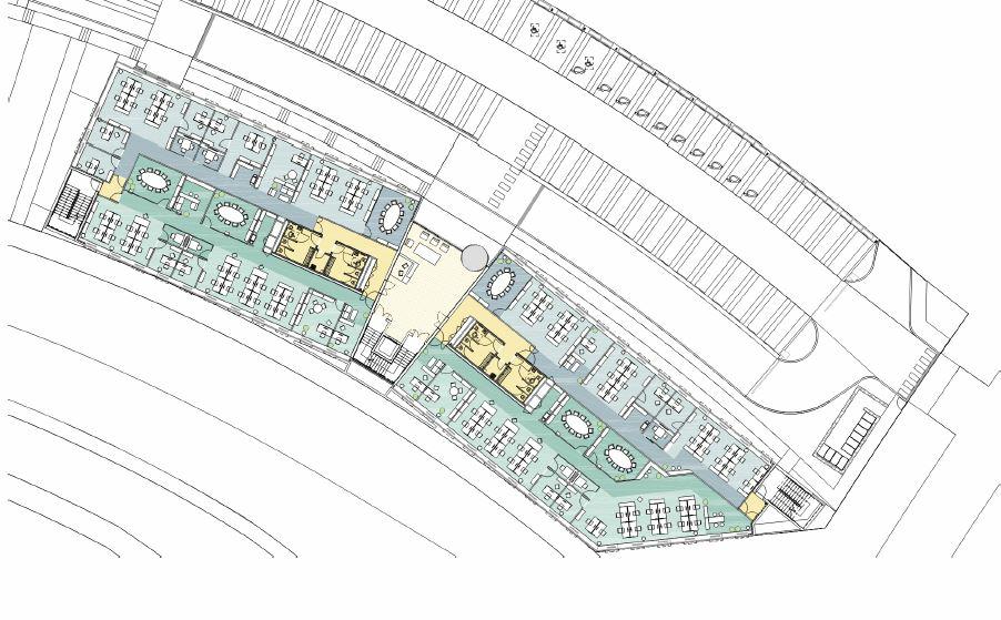 Bureau Balma 635m² Location bureau Balma Haute-Garonne OLBUR2203213 10